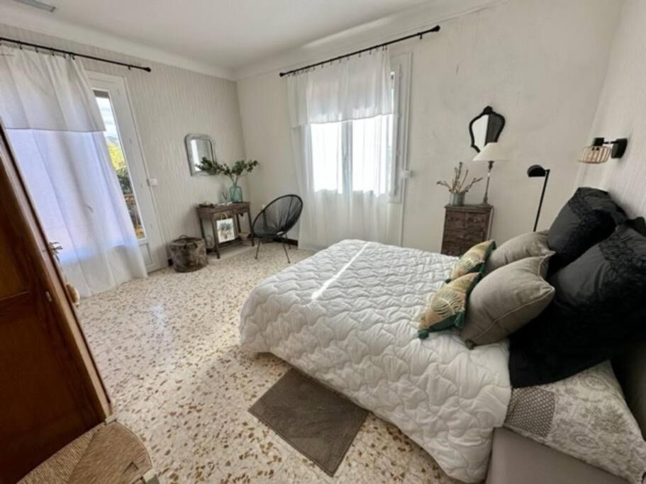 Appartement St Laurent 萨朗科的圣洛朗 外观 照片