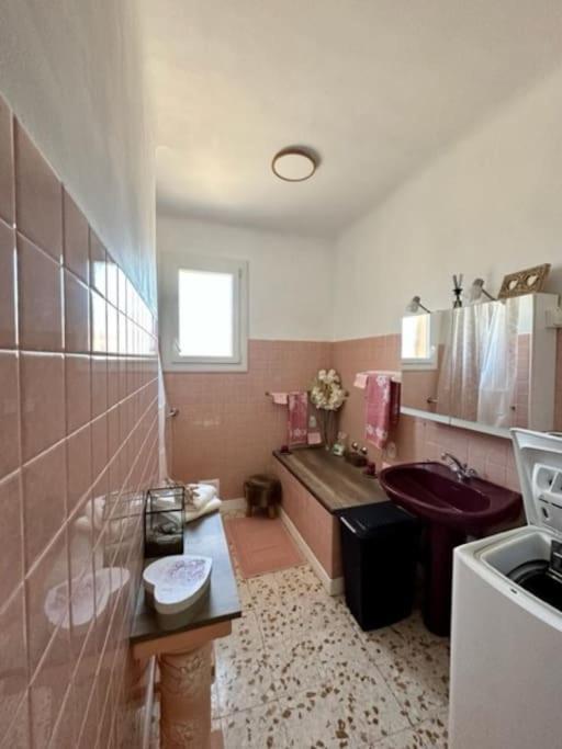 Appartement St Laurent 萨朗科的圣洛朗 外观 照片
