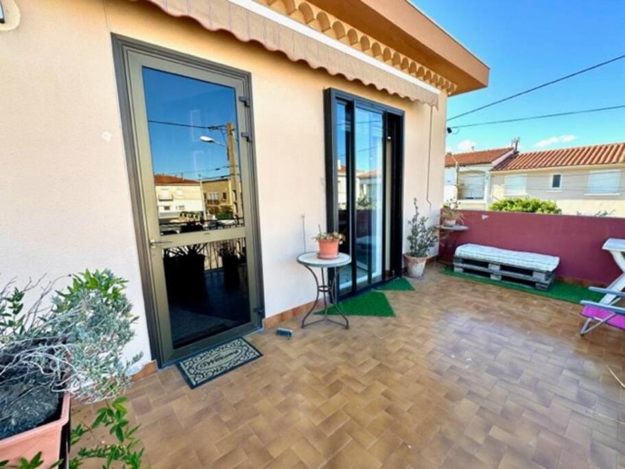 Appartement St Laurent 萨朗科的圣洛朗 外观 照片