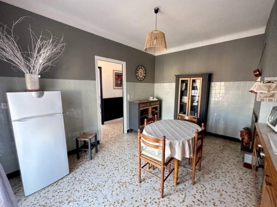Appartement St Laurent 萨朗科的圣洛朗 外观 照片