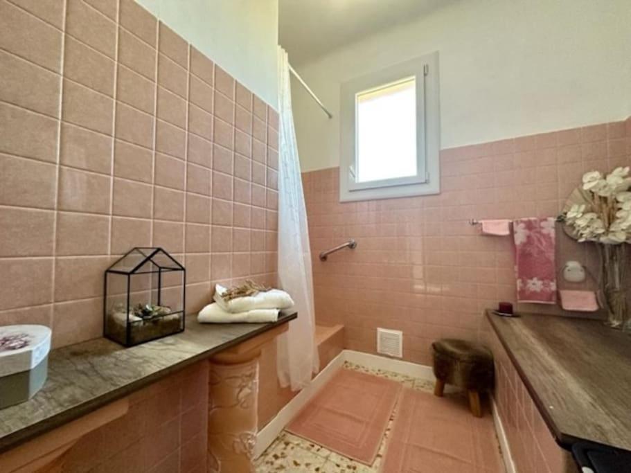 Appartement St Laurent 萨朗科的圣洛朗 外观 照片
