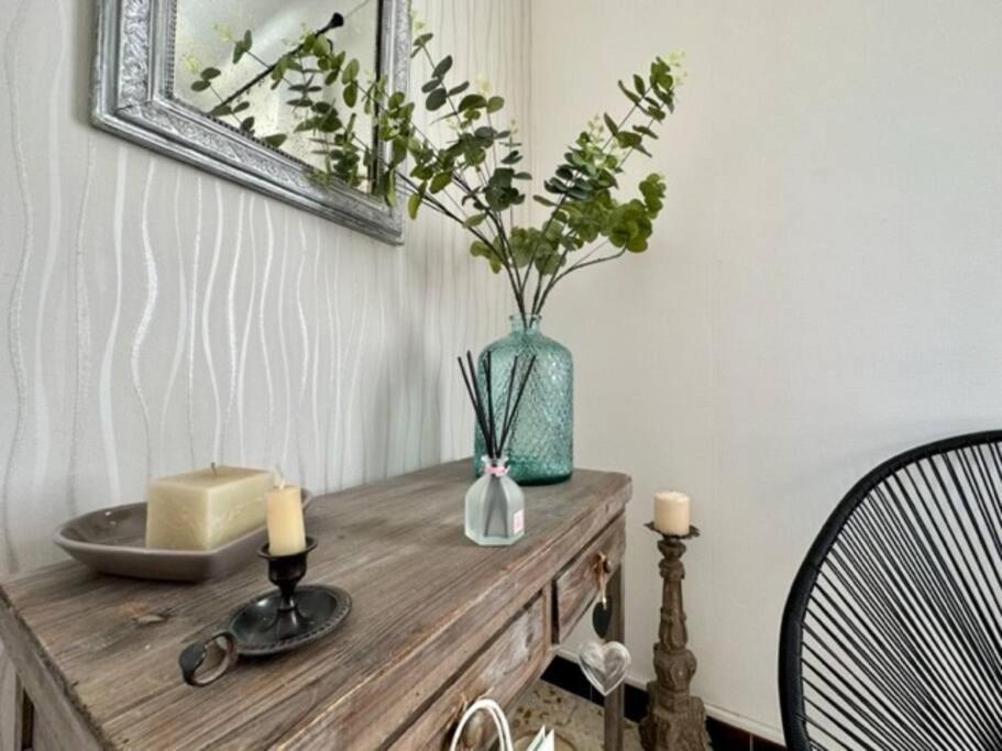 Appartement St Laurent 萨朗科的圣洛朗 外观 照片